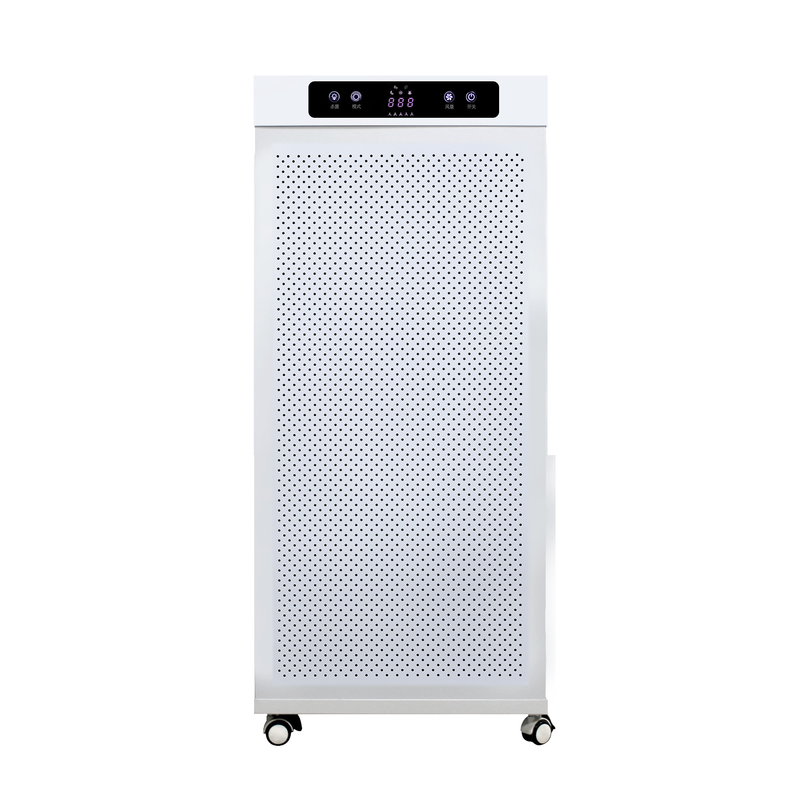Medizinischer Grad-UVluftreiniger portierbares 65db mit HEPA-Filter