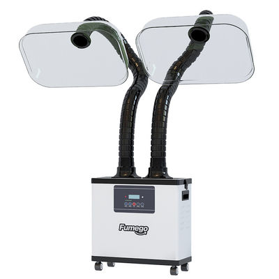 Laborlötmittel-Dampf-Auszieher DX1002 Prefessional TBK für Moxa-Nagel Moxibustion