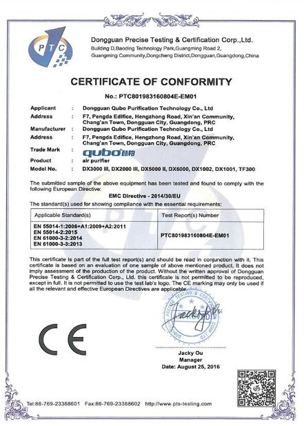 China Dongguan Flex Technology Co., Ltd zertifizierungen